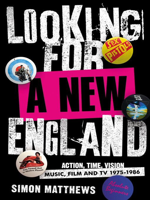 Title details for Looking for a New England by Simon Matthews - Available